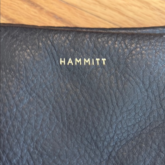 Hammitt Black and Brown Crossbody Bag with Adjustable Strap - Picture 5 of 15
